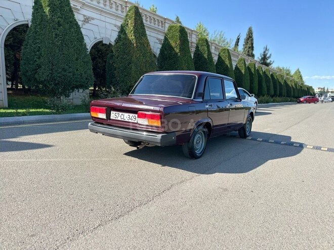 LADA (VAZ) 2107 2008, 80,000 km - 1.6 l - Şəmkir