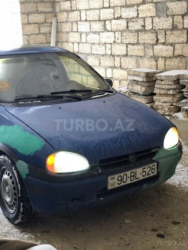 Opel Corsa 1996, 487,000 km - 1.4 l - Bakı