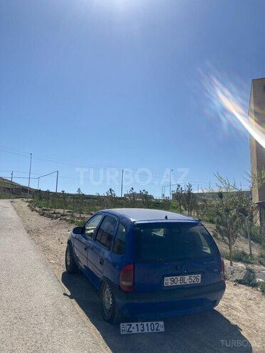 Opel Corsa 1996, 487,000 km - 1.4 l - Bakı