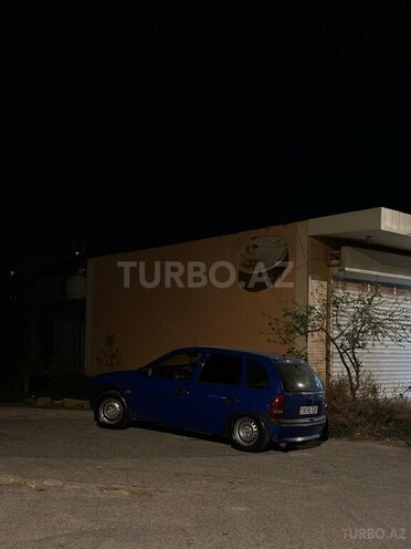 Opel Corsa 1996, 487,000 km - 1.4 l - Bakı