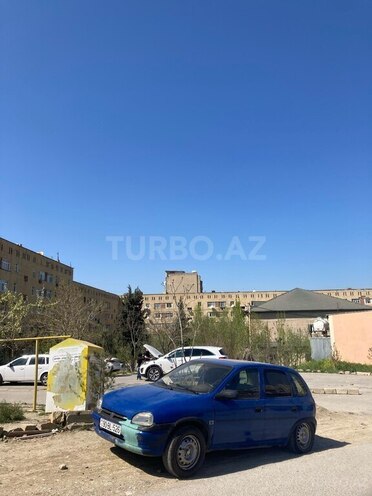 Opel Corsa 1996, 487,000 km - 1.4 l - Bakı