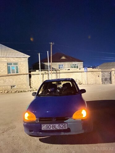 Opel Corsa 1996, 487,000 km - 1.4 l - Bakı