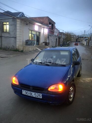 Opel Corsa 1996, 487,000 km - 1.4 l - Bakı