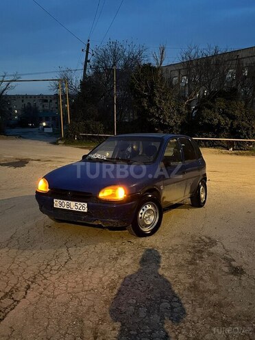 Opel Corsa 1996, 487,000 km - 1.4 l - Bakı