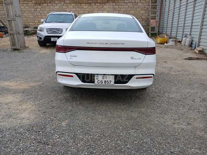 BYD Qin Plus 2024, 0 km - 1.5 l - Sumqayıt