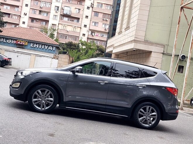 Hyundai Santa Fe 2012, 187,600 km - 2.0 l - Bakı