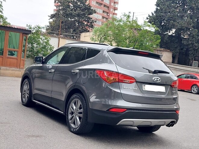 Hyundai Santa Fe 2012, 187,600 km - 2.0 l - Bakı