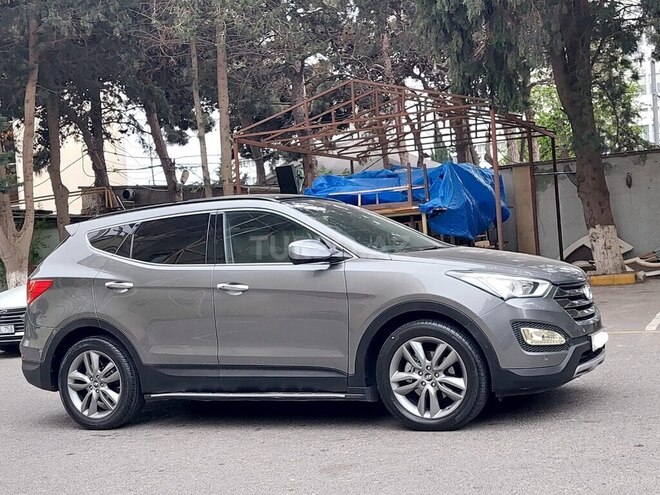 Hyundai Santa Fe 2012, 187,600 km - 2.0 l - Bakı