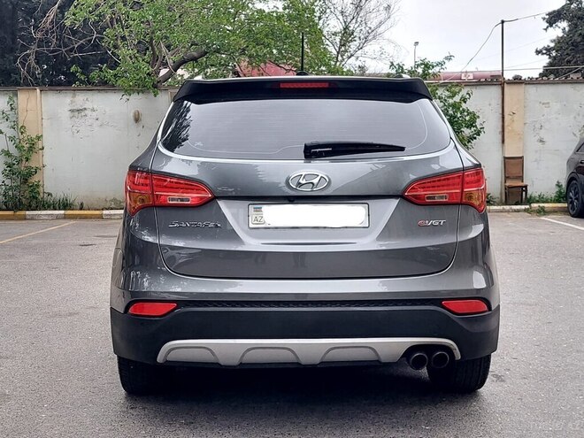 Hyundai Santa Fe 2012, 187,600 km - 2.0 l - Bakı