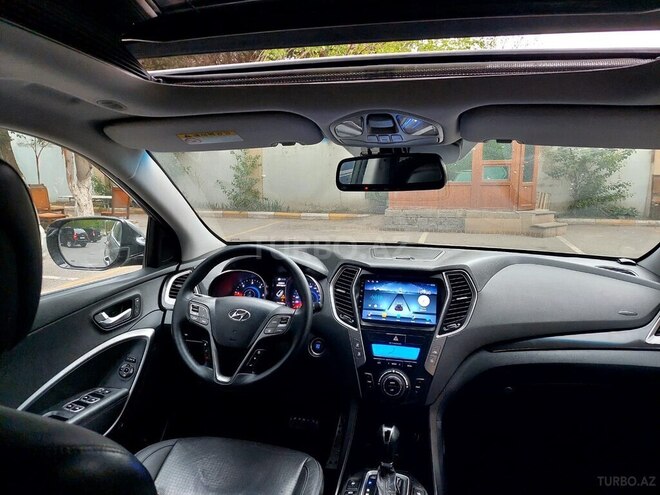 Hyundai Santa Fe 2012, 187,600 km - 2.0 l - Bakı