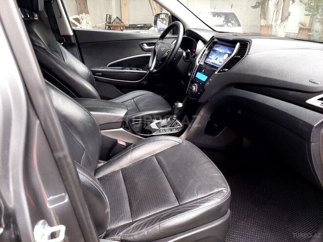 Hyundai Santa Fe 2012, 187,600 km - 2.0 l - Bakı