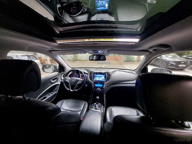 Hyundai Santa Fe 2012, 187,600 km - 2.0 l - Bakı