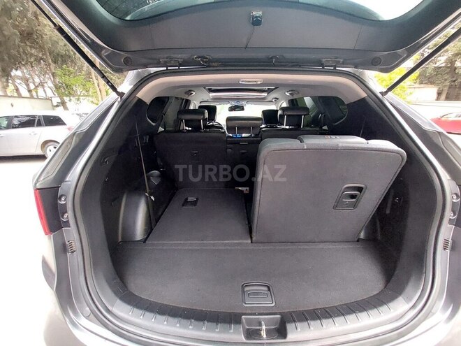 Hyundai Santa Fe 2012, 187,600 km - 2.0 l - Bakı
