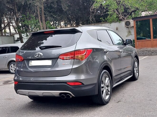 Hyundai Santa Fe 2012, 187,600 km - 2.0 l - Bakı