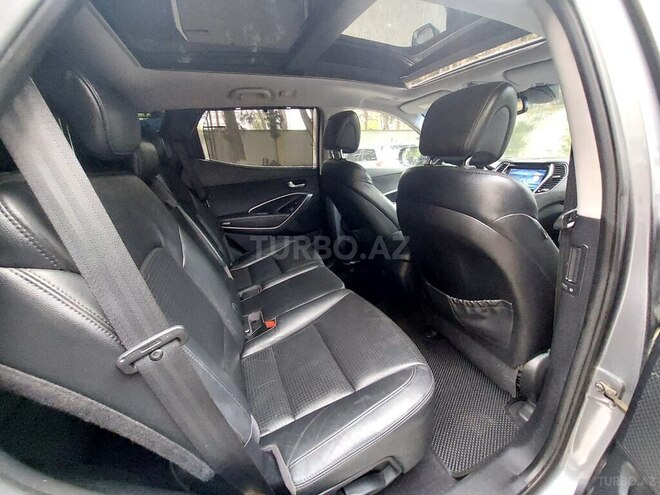Hyundai Santa Fe 2012, 187,600 km - 2.0 l - Bakı