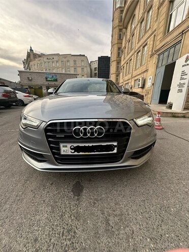 Audi A6 2014, 170,000 km - 3.0 l - Bakı
