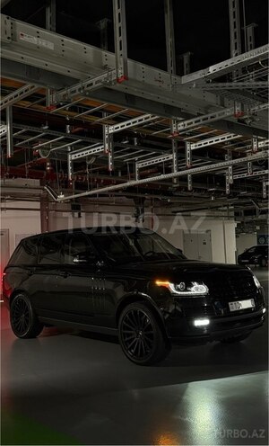 Land Rover Range Rover-2