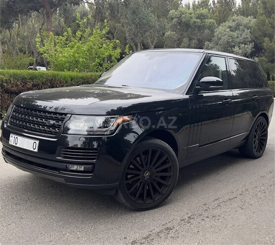 Land Rover Range Rover-7