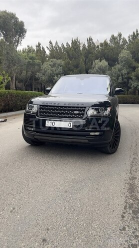 Land Rover Range Rover-4