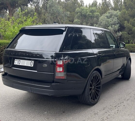 Land Rover Range Rover-8