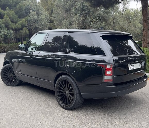 Land Rover Range Rover-9