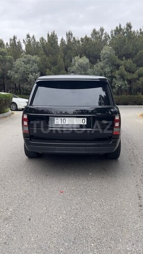 Land Rover Range Rover-5