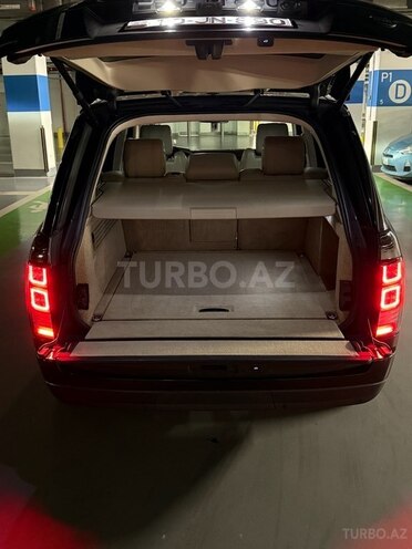 Land Rover Range Rover 2016, 159,000 km - 3.0 л - Bakı