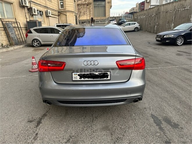 Audi A6 2014, 170,000 km - 3.0 l - Bakı