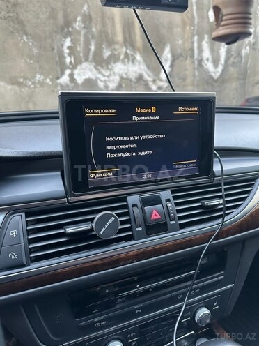 Audi A6 2014, 170,000 km - 3.0 l - Bakı