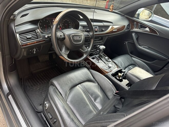 Audi A6 2014, 170,000 km - 3.0 l - Bakı