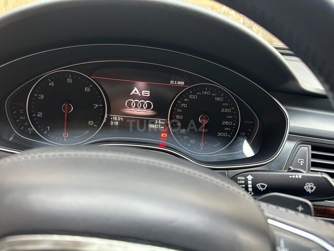 Audi A6 2014, 170,000 km - 3.0 l - Bakı
