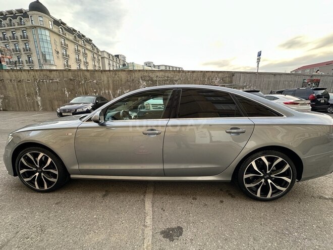 Audi A6 2014, 170,000 km - 3.0 l - Bakı