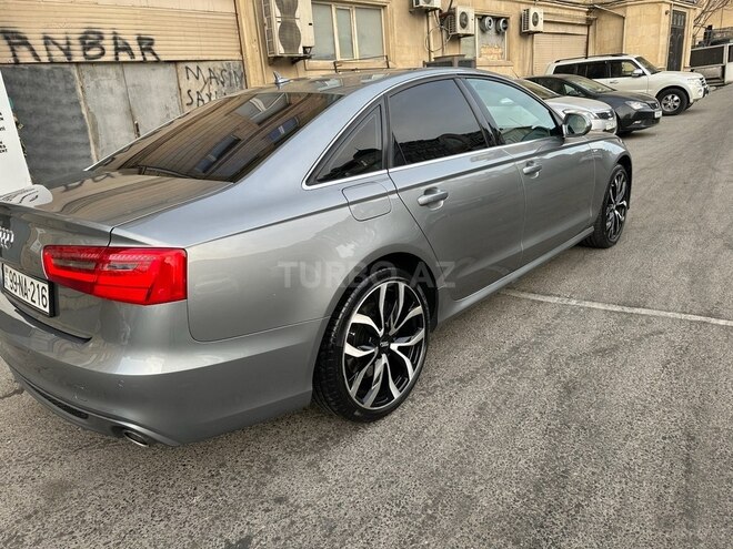 Audi A6 2014, 170,000 km - 3.0 l - Bakı