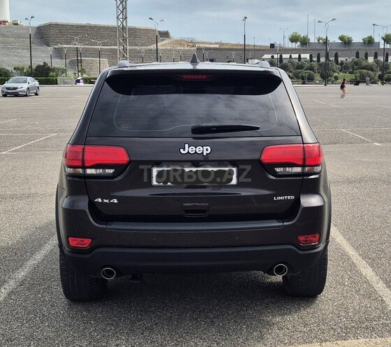 Jeep Grand Cherokee 2017, 73,000 km - 3.6 л - Bakı