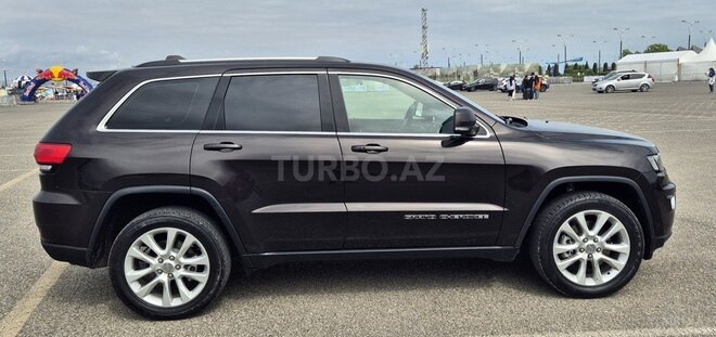 Jeep Grand Cherokee 2017, 73,000 km - 3.6 л - Bakı
