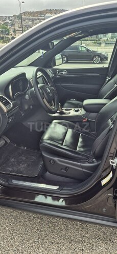 Jeep Grand Cherokee 2017, 73,000 km - 3.6 л - Bakı