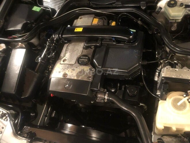 Mercedes E 230 1996, 212,000 km - 2.3 l - Bakı