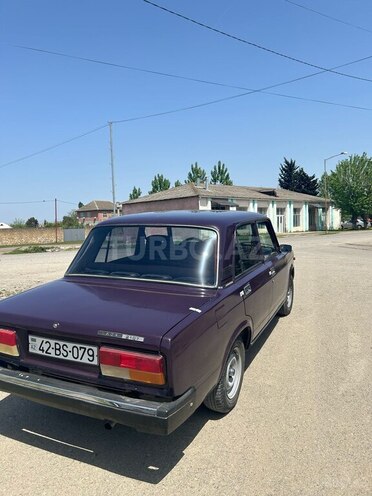LADA (VAZ) 2107 2004, 72,000 km - 1.6 л - Liman