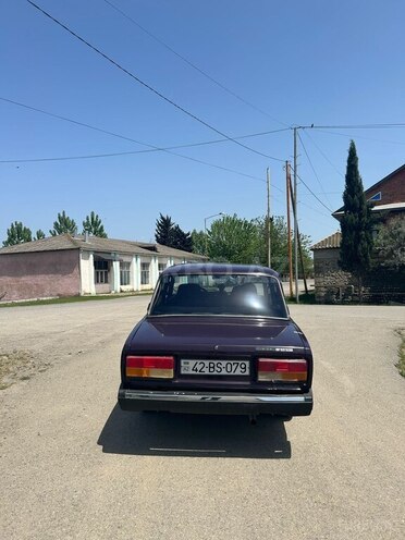 LADA (VAZ) 2107 2004, 72,000 km - 1.6 л - Liman