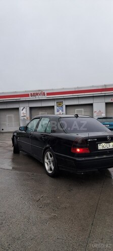 Mercedes C 240 1999, 500,000 km - 2.4 l - Qəbələ