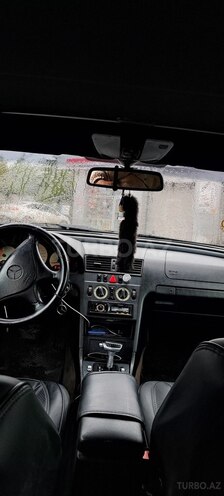 Mercedes C 240 1999, 500,000 km - 2.4 l - Qəbələ