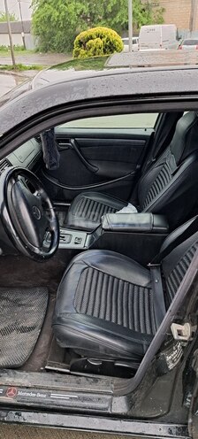 Mercedes C 240 1999, 500,000 km - 2.4 l - Qəbələ
