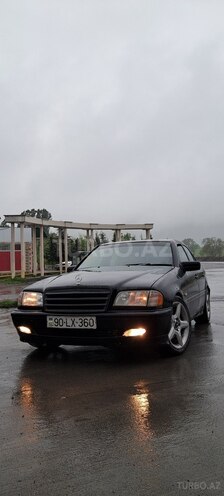 Mercedes C 240 1999, 500,000 km - 2.4 l - Qəbələ