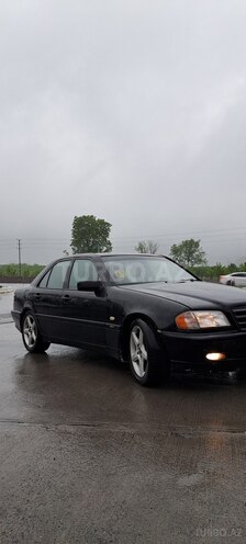Mercedes C 240 1999, 500,000 km - 2.4 l - Qəbələ