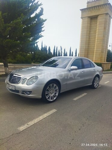 Mercedes E 350 2007, 302,000 km - 3.5 l - Bakı