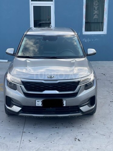 Kia Seltos 2020, 110,000 km - 1.6 л - Bakı