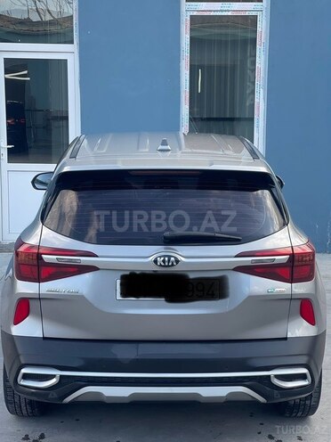 Kia Seltos 2020, 110,000 km - 1.6 л - Bakı