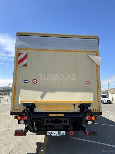 Mercedes Atego 1224 2011, 420,000 km - 6.4 l - Bakı