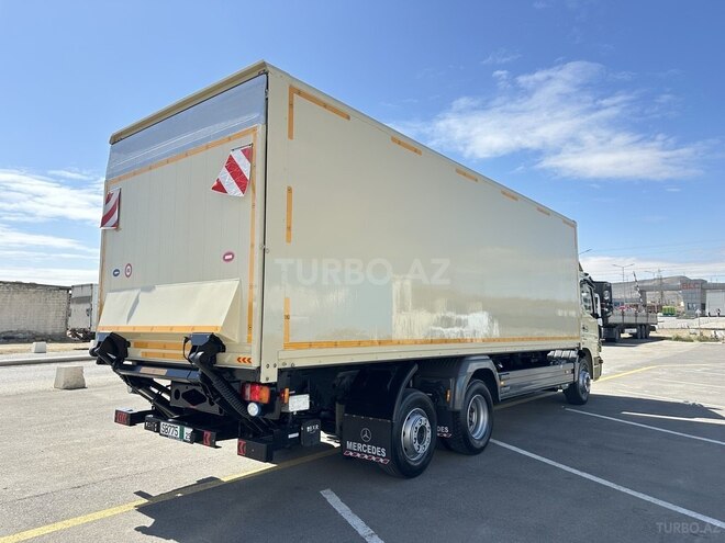Mercedes Atego 1224 2011, 420,000 km - 6.4 l - Bakı