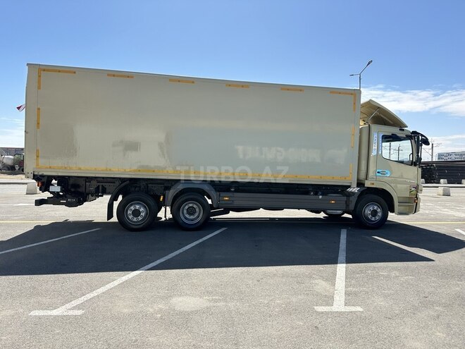 Mercedes Atego 1224 2011, 420,000 km - 6.4 l - Bakı